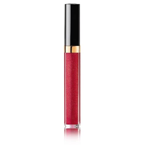 chanel lip gloss amarena|chanel lip gloss shade 724.